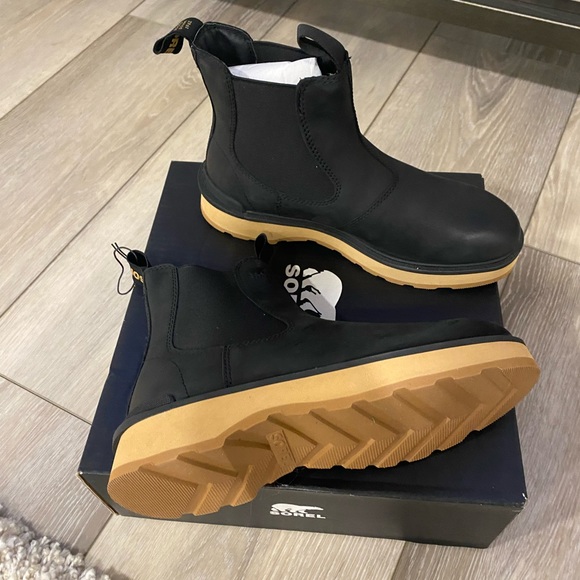 Sorel Shoes - Sorel WOMEN'S HI-LINE CHELSEA BOOT